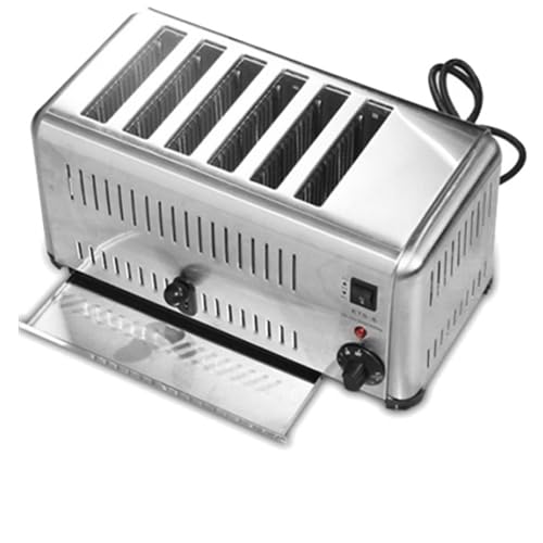 Hazel Quinn 2-Slice Retro Toaster – Extra Wide Slots, 6 Browning Levels, Floral Design