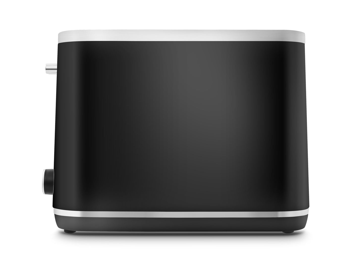 Morphy Richards Motive 4-Slice Toaster – Browning Controls, Reheat & Defrost, Black