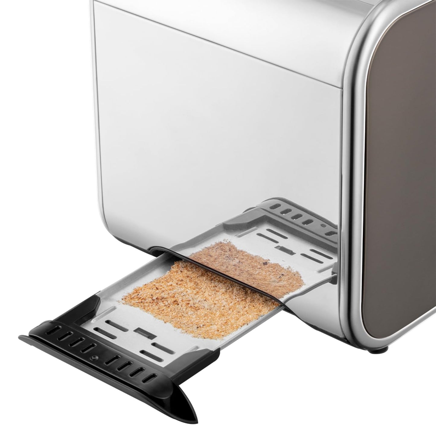 Russell Hobbs 2-Slice Distinctions Toaster – Extra-Wide Slots, Stainless Steel & Titanium