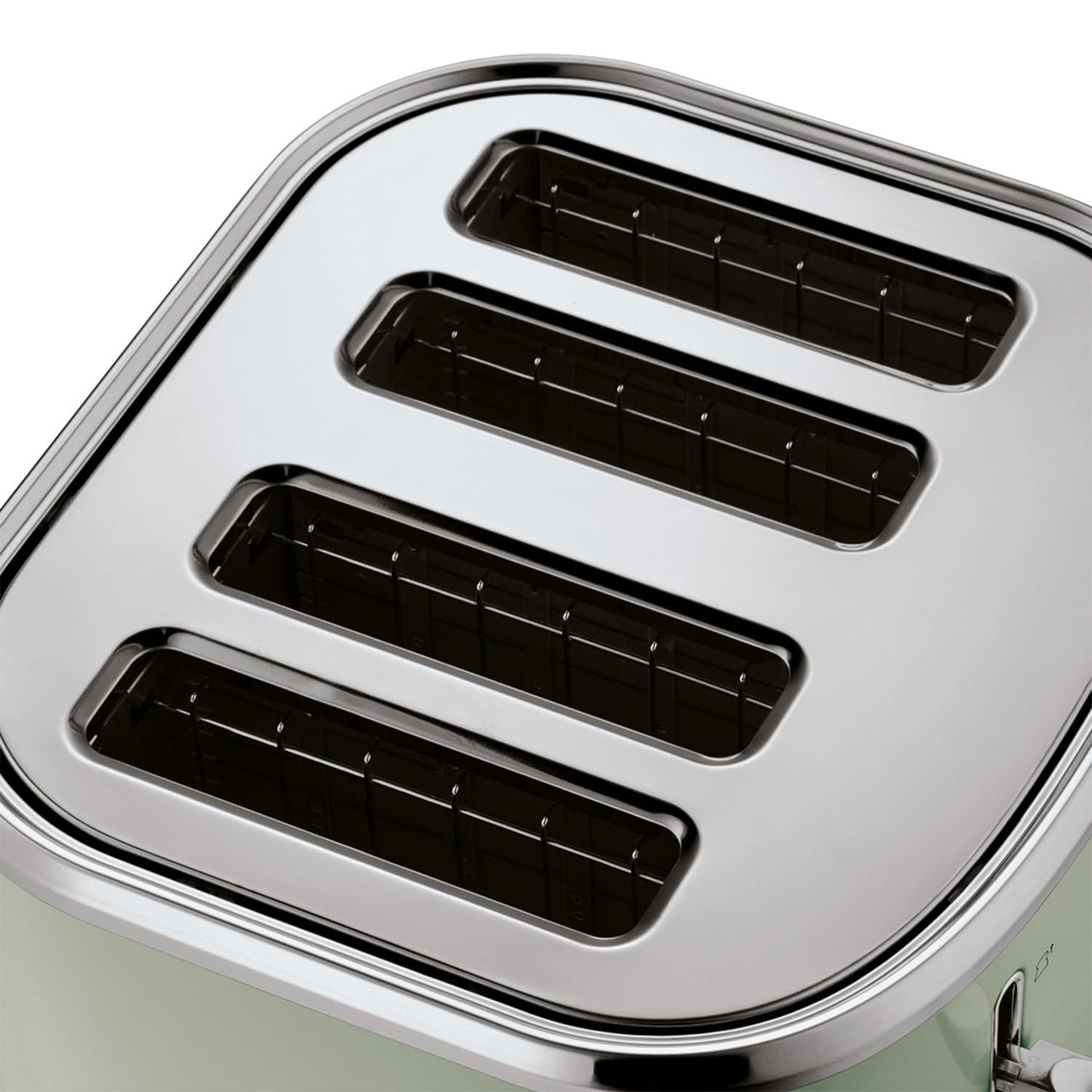 Russell Hobbs 4-Slice Toaster – Extra-Wide Slots, Sage