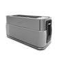 Morphy Richards Signature 4-Slice Toaster – Long Slots, Grey